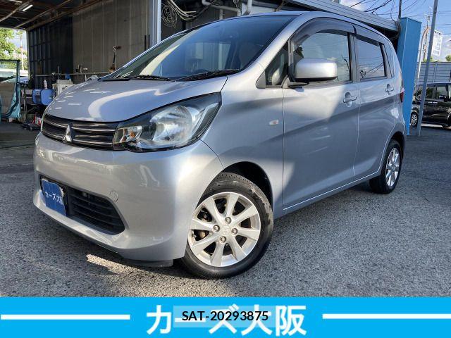 Mitsubishi EK WAGON 2014-08 8741836-0