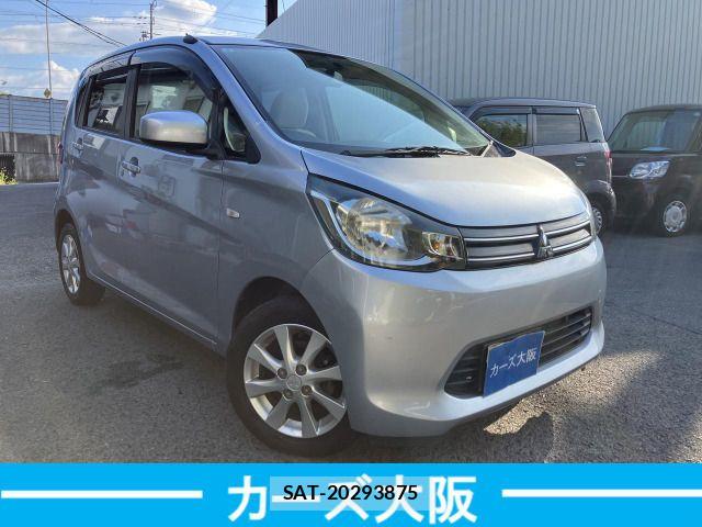 Mitsubishi EK WAGON 2014-08 8741836-1