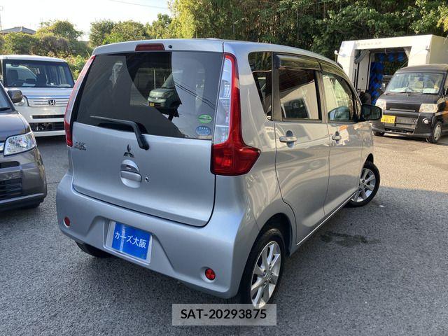 Mitsubishi EK WAGON 2014-08 8741836-2