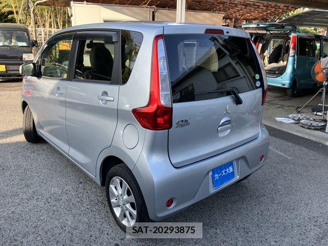 Mitsubishi EK WAGON 2014-08 8741836-3