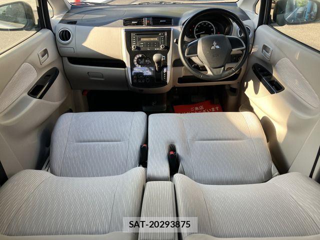 Mitsubishi EK WAGON 2014-08 8741836-5