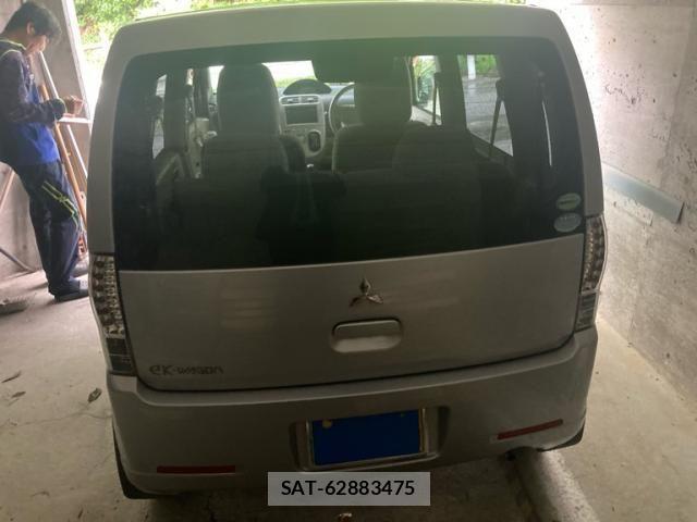 Mitsubishi EK WAGON 2013-03 8741840-9