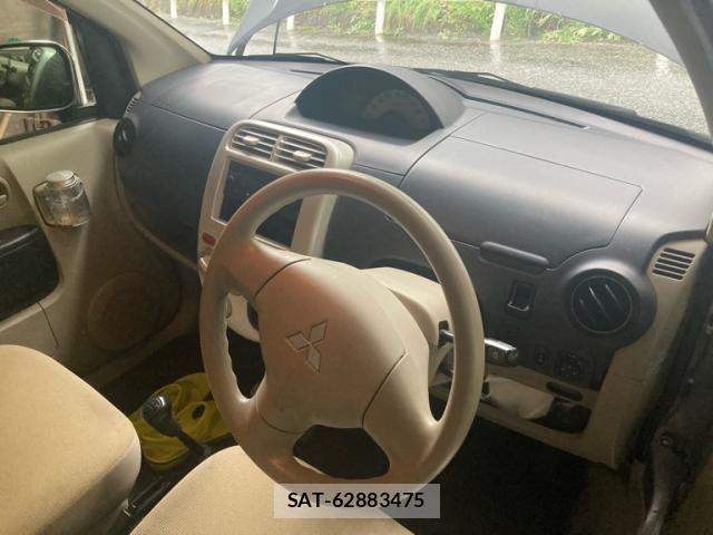 Mitsubishi EK WAGON 2013-03 8741840-17