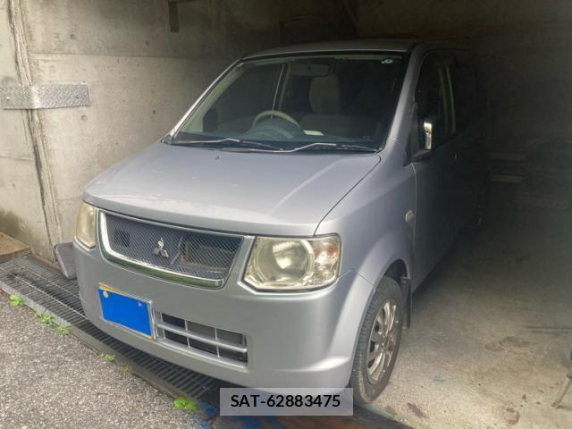 Mitsubishi EK WAGON 2013-03 8741840-2