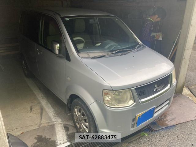 Mitsubishi EK WAGON 2013-03 8741840-3