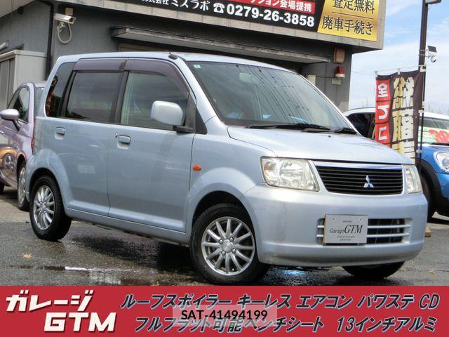 Mitsubishi EK WAGON 2006-03 8741839-0