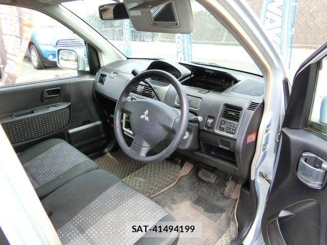 Mitsubishi EK WAGON 2006-03 8741839-11