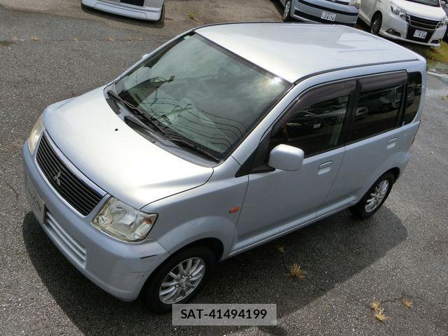 Mitsubishi EK WAGON 2006-03 8741839-14