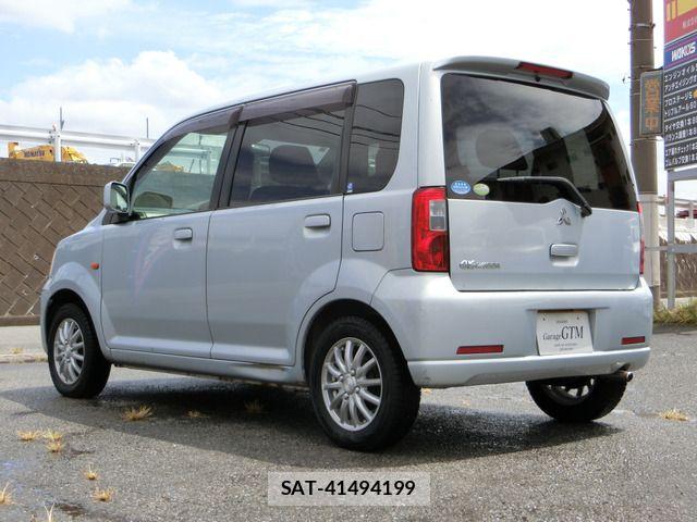 Mitsubishi EK WAGON 2006-03 8741839-1