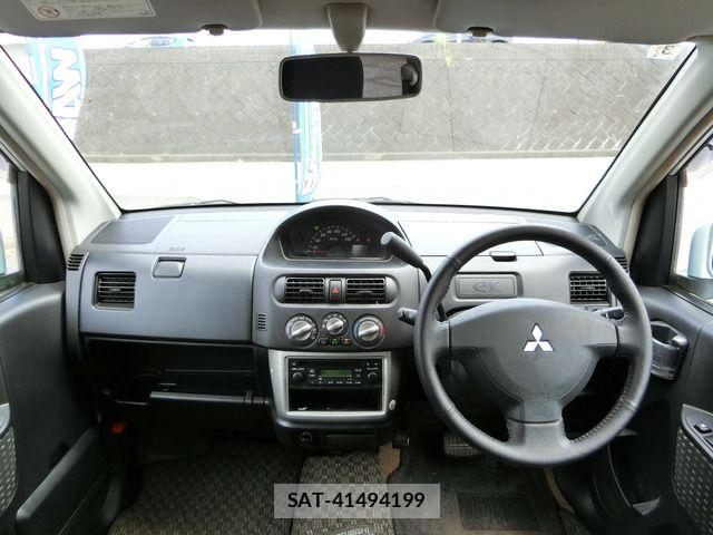 Mitsubishi EK WAGON 2006-03 8741839-2