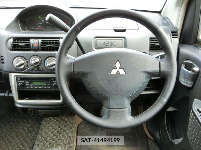 Mitsubishi EK WAGON 2006-03 8741839-5