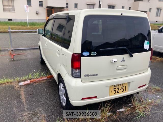 Mitsubishi EK WAGON 2004-05 8780063-2