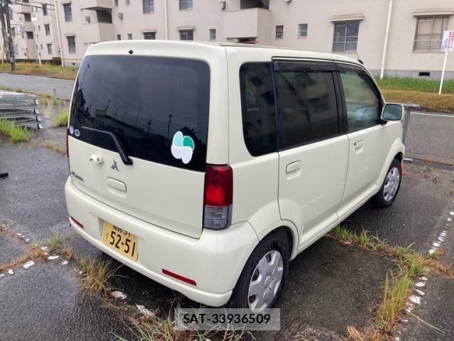 Mitsubishi EK WAGON 2004-05 8780063-3