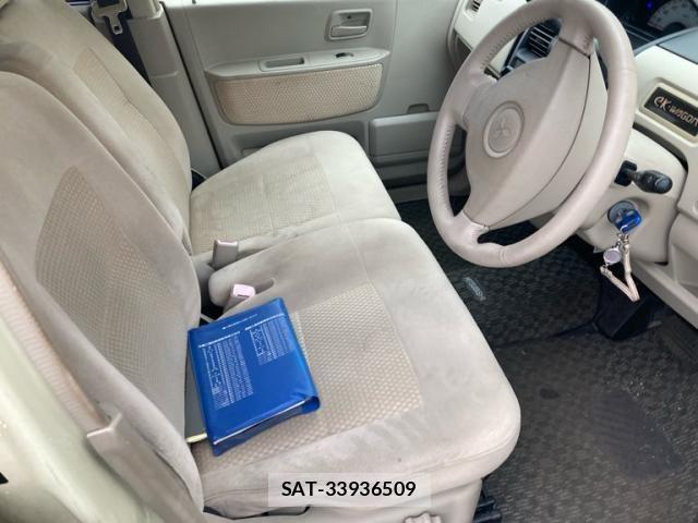Mitsubishi EK WAGON 2004-05 8780063-6