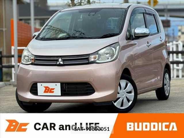 Mitsubishi EK WAGON 2015-03 8780059-0