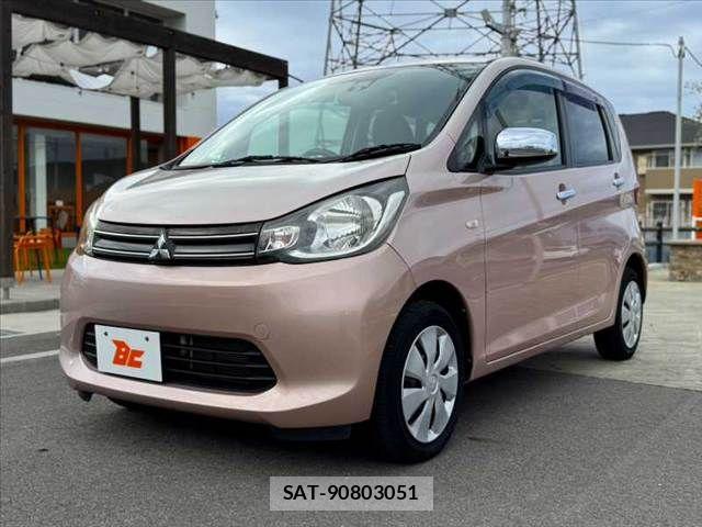 Mitsubishi EK WAGON 2015-03 8780059-9