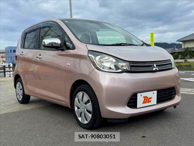 Mitsubishi EK WAGON 2015-03 8780059-7