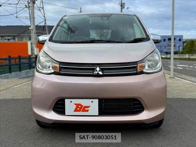 Mitsubishi EK WAGON 2015-03 8780059-8