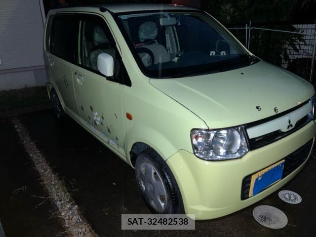 Mitsubishi EK WAGON 2008-02 8780062-0