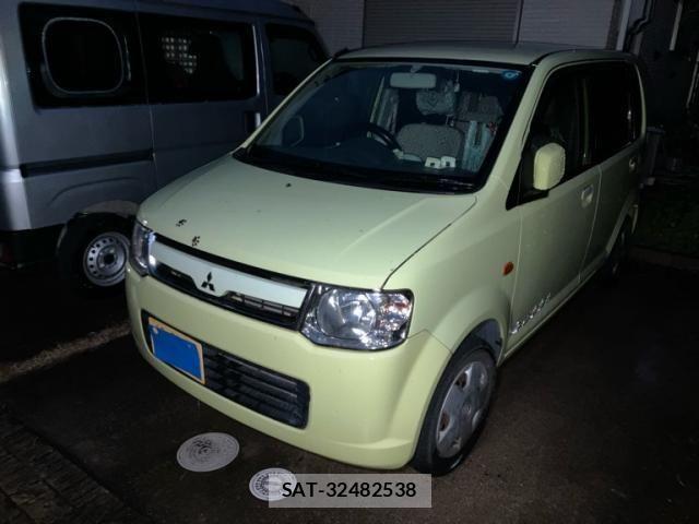 Mitsubishi EK WAGON 2008-02 8780062-1
