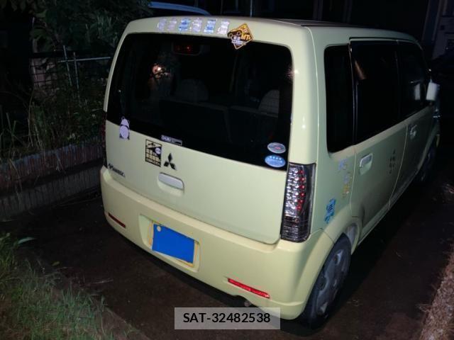 Mitsubishi EK WAGON 2008-02 8780062-2