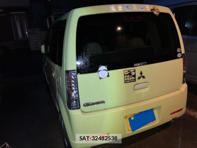 Mitsubishi EK WAGON 2008-02 8780062-3