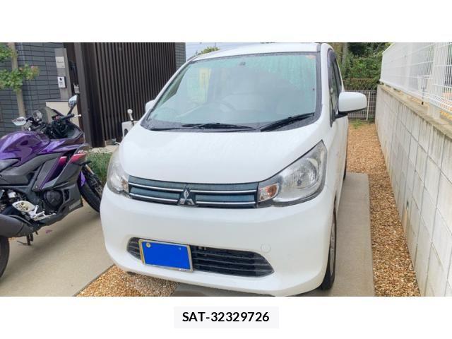 Mitsubishi EK WAGON 2013-09 8780061-0