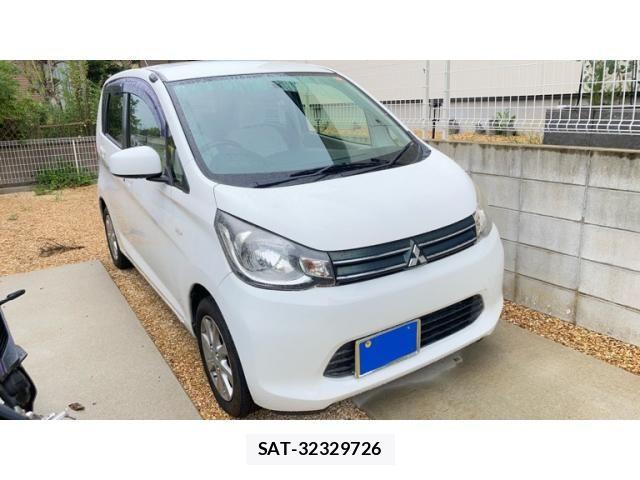 Mitsubishi EK WAGON 2013-09 8780061-1