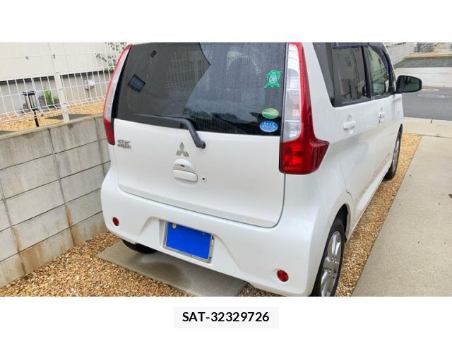 Mitsubishi EK WAGON 2013-09 8780061-6