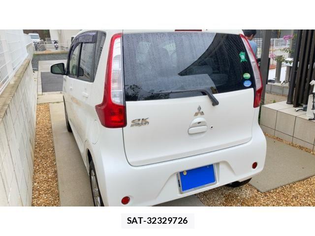 Mitsubishi EK WAGON 2013-09 8780061-7