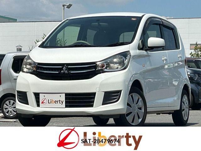 Mitsubishi EK WAGON 2017-03 8795854-0