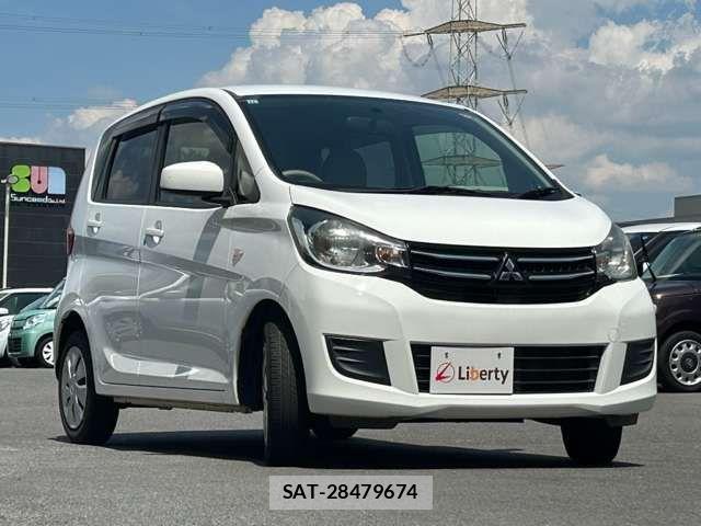 Mitsubishi EK WAGON 2017-03 8795854-9