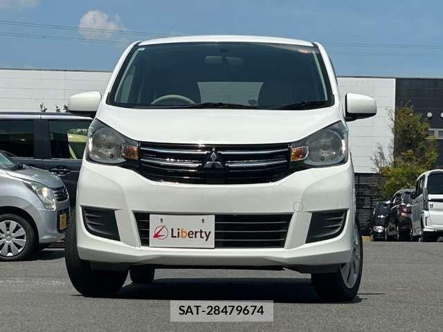 Mitsubishi EK WAGON 2017-03 8795854-8