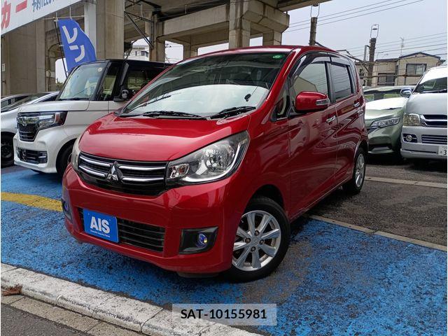 Mitsubishi EK WAGON 2017-08 8795859-0