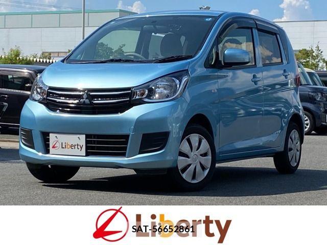 Mitsubishi EK WAGON 2019-02 8795852-0