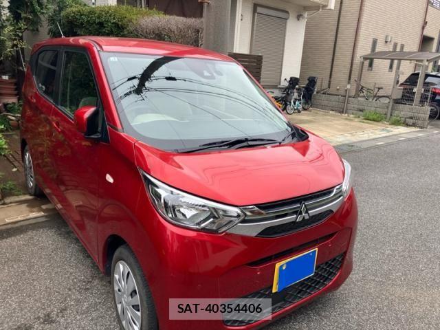 Mitsubishi EK WAGON 2023-01 8795850-1