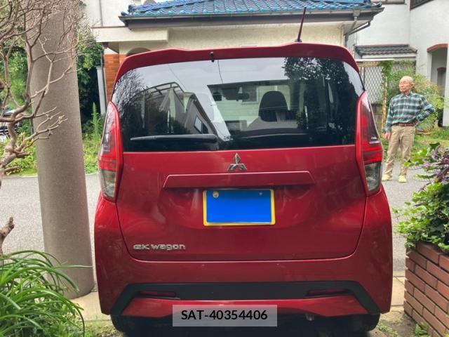 Mitsubishi EK WAGON 2023-01 8795850-2