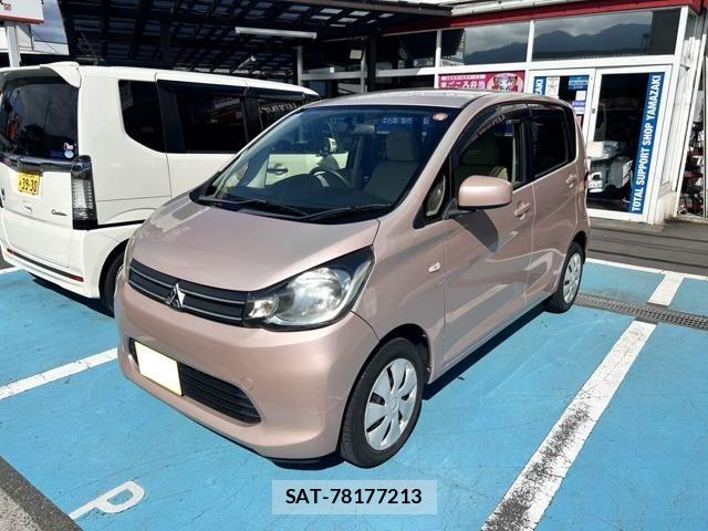 Mitsubishi EK WAGON 2014-03 8828868-0