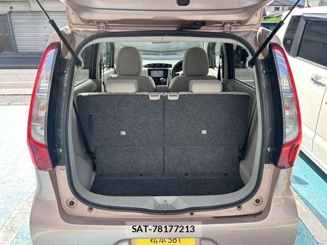 Mitsubishi EK WAGON 2014-03 8828868-12