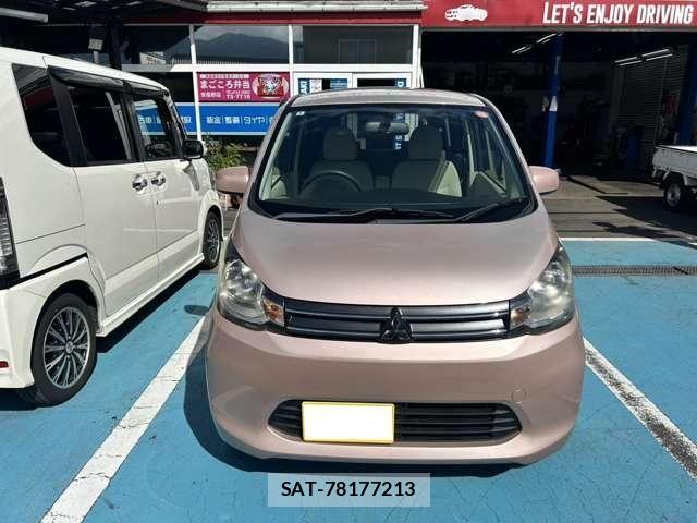 Mitsubishi EK WAGON 2014-03 8828868-1
