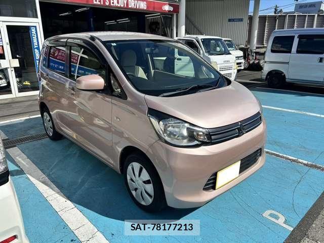 Mitsubishi EK WAGON 2014-03 8828868-2