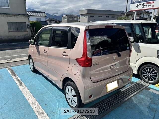Mitsubishi EK WAGON 2014-03 8828868-3