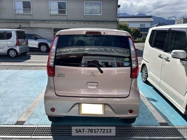 Mitsubishi EK WAGON 2014-03 8828868-4