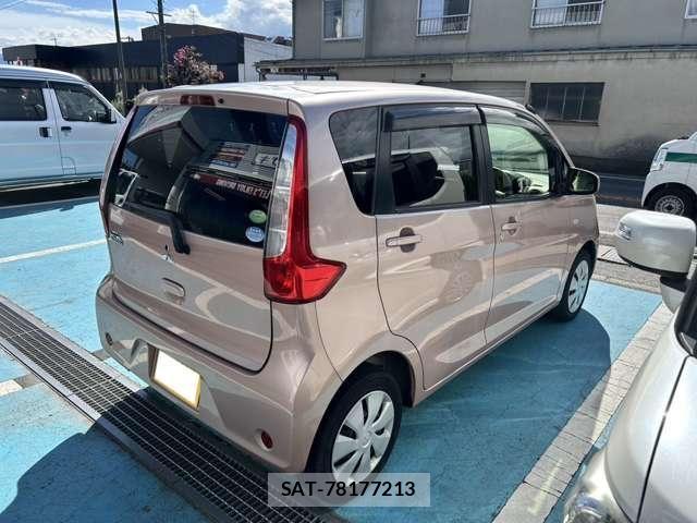 Mitsubishi EK WAGON 2014-03 8828868-5
