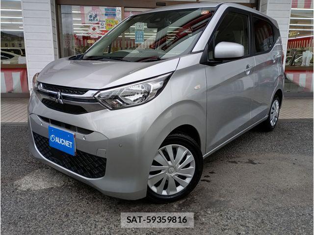 Mitsubishi EK WAGON 2021-08 8828865-0