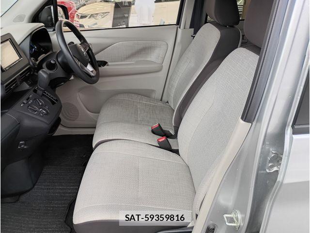 Mitsubishi EK WAGON 2021-08 8828865-9