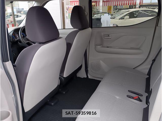Mitsubishi EK WAGON 2021-08 8828865-10