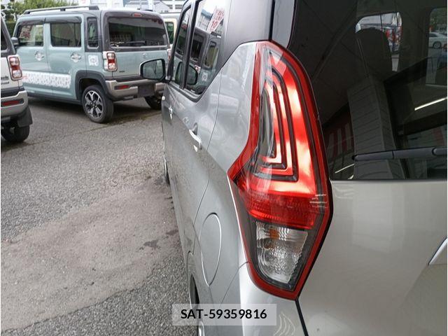 Mitsubishi EK WAGON 2021-08 8828865-4