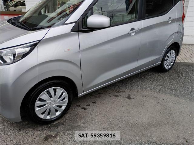 Mitsubishi EK WAGON 2021-08 8828865-5