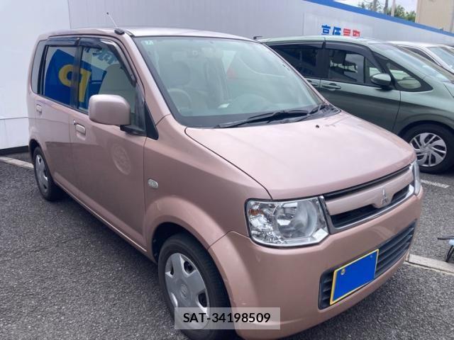 Mitsubishi EK WAGON 2008-04 8828869-0
